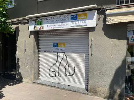 Local comercial en venta en Martorelles