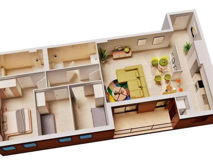 Piso en venta en Martorelles