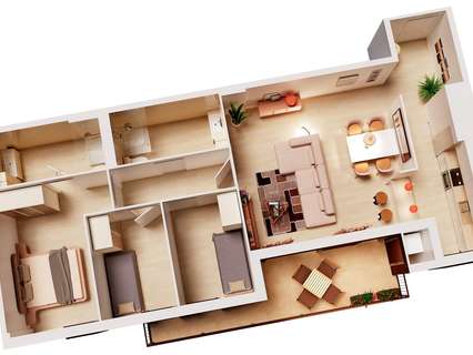 Piso en venta en Martorelles