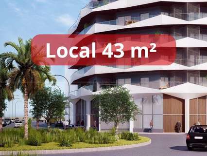 Local comercial en venta en Alzira