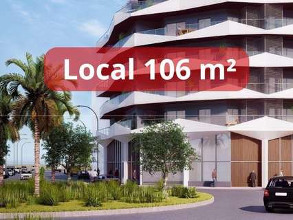 Local comercial en venta en Alzira