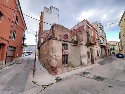 Parcela rústica en venta en Alzira