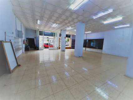 Local comercial en alquiler en Carcaixent