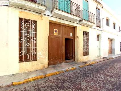 Nave industrial en venta en Alzira