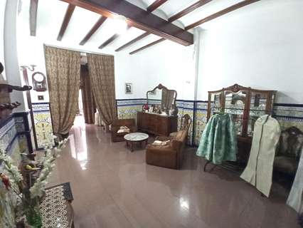 Casa en venta en Alzira