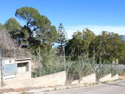 Parcela rústica en venta en Alzira