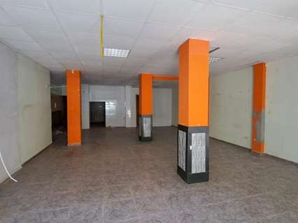 Local comercial en venta en Carcaixent