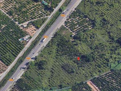 Parcela rústica en venta en Carcaixent