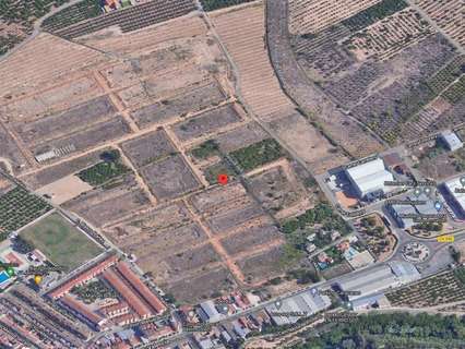 Parcela rústica en venta en Benimuslem