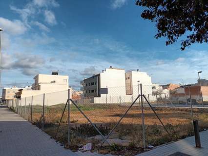 Parcela rústica en venta en L'Alcúdia