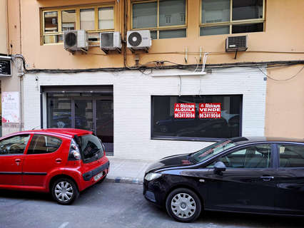 Local comercial en venta en Alzira