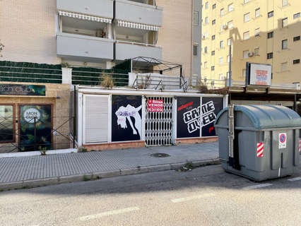 Local comercial en venta en Gandía