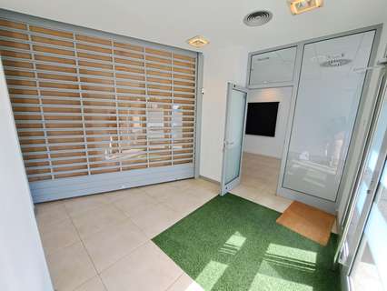 Local comercial en venta en Carcaixent
