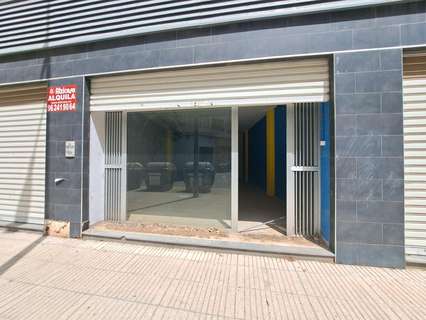 Local comercial en alquiler en Alzira