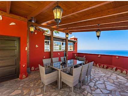 Chalet en venta en El Sauzal