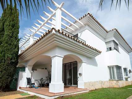 Casa en alquiler en Mijas zona Mijas Costa