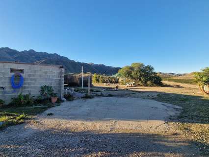 Nave industrial en venta en Mojácar