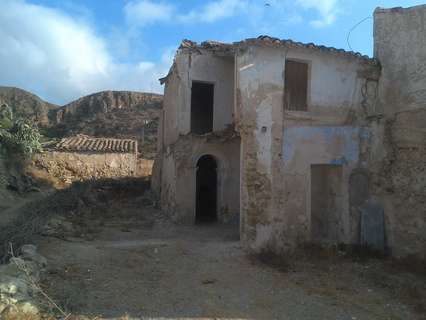 Parcela en venta en Sorbas