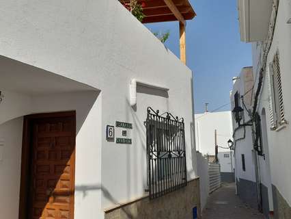 Casa en venta en Mojácar zona Pueblo