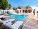 Villa en venta en Mojácar zona Playa El Cantal
