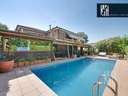 Chalet en venta en Caldes de Malavella