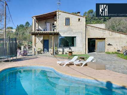 Casa en venta en Sarrià de Ter