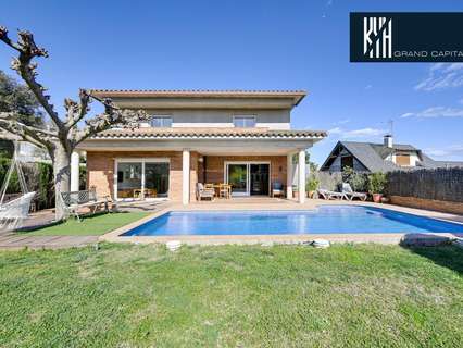 Chalet en venta en Sant Julià del Llor i Bonmatí