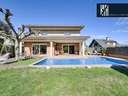Chalet en venta en Sant Julià del Llor i Bonmatí