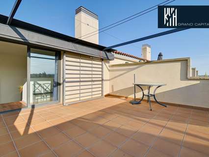 Ático dúplex en venta en Figueres