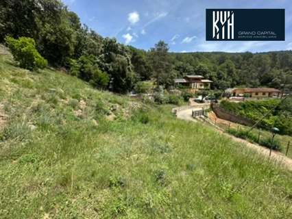 Parcela urbana en venta en Sant Martí de Llémena