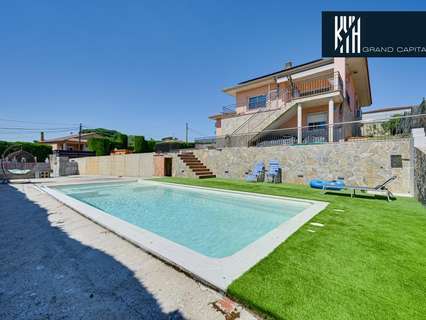 Casa en venta en Caldes de Malavella