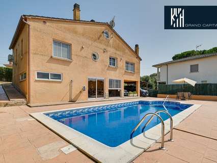 Casa en venta en Caldes de Malavella