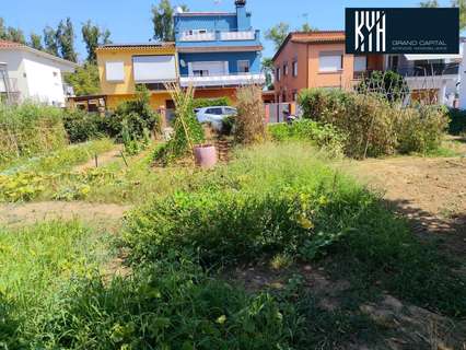 Parcela rústica en venta en Bescanó