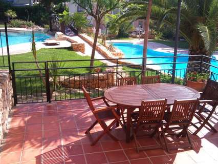 Bungalow en alquiler en Finestrat