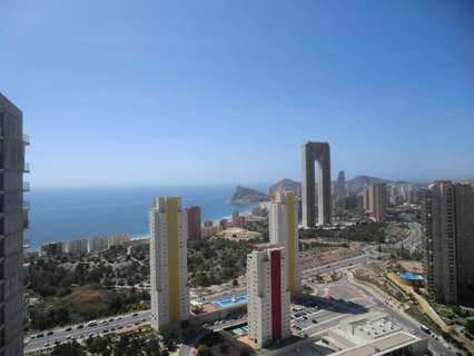 Ático dúplex en venta en Benidorm