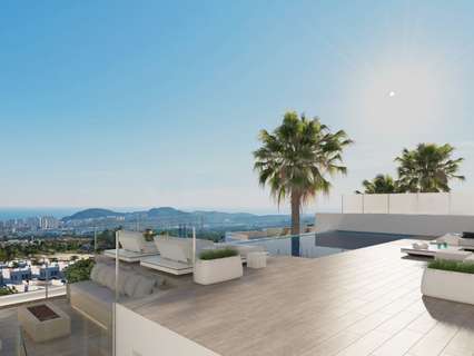 Chalet en venta en Finestrat