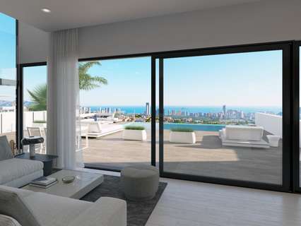 Chalet en venta en Finestrat