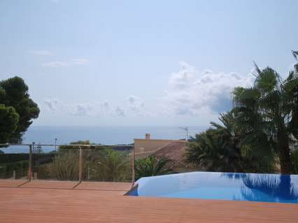 Casa en venta en Teulada