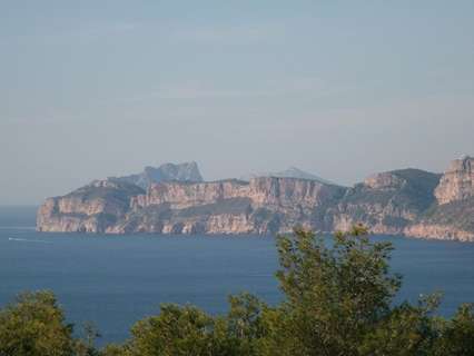 Parcela rústica en venta en Jávea/Xàbia