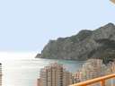 Ático dúplex en venta en Calpe
