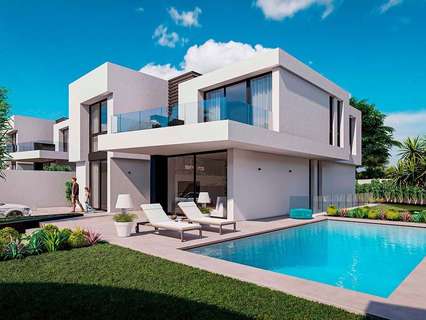 Chalet en venta en La Nucía