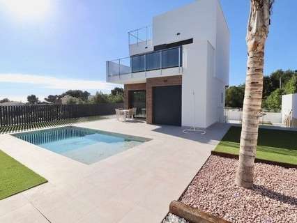 Chalet en venta en La Nucía