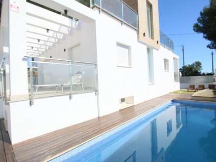 Chalet en venta en La Nucía