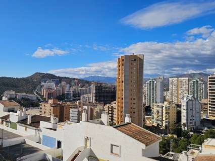 Apartamento en venta en Benidorm