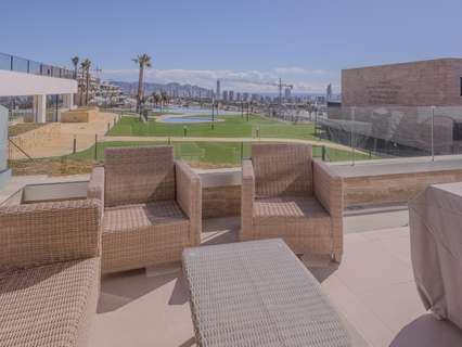 Dúplex en alquiler en Finestrat