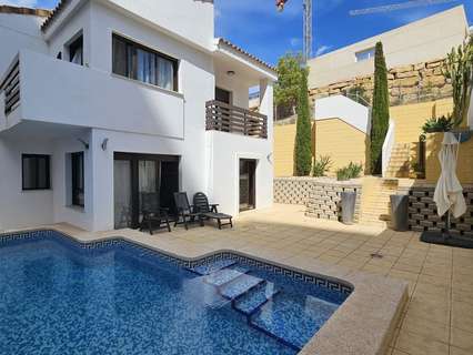 Chalet en alquiler en Benidorm