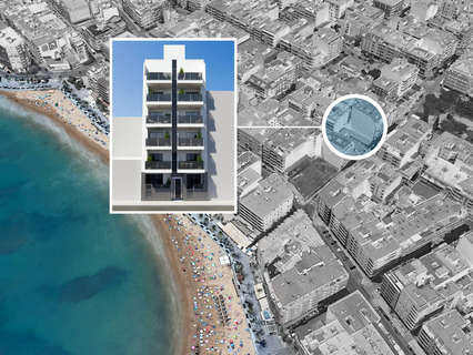 Apartamento en venta en Torrevieja zona Torrevieja