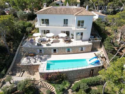 Chalet en venta en Calvià