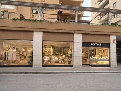 Local comercial en alquiler en Palma de Mallorca