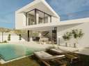 Casa en venta en Polop